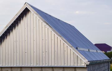 disadvantages of Ashreigney corrugated roofing