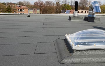 benefits of Ashreigney flat roofing