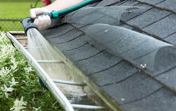 Ashreigney gutter cleaning costs