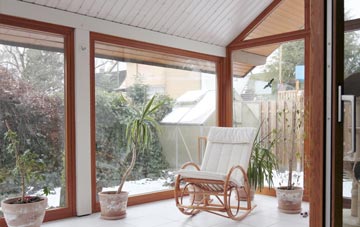 Ashreigney hardwood conservatory roofing repairs