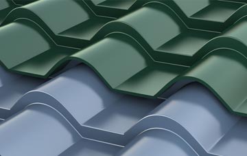 who should consider Ashreigney plastic roofs