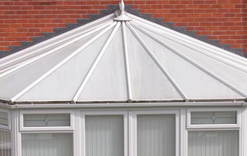 Ashreigney polycarbonate conservatory roof repairs