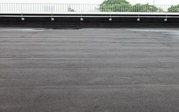 Ashreigney asphalt roof replacement