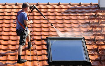 roof cleaning Ashreigney, Devon