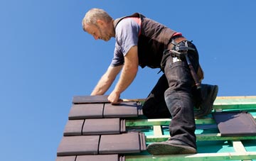 disadvantages of Ashreigney slate roofing