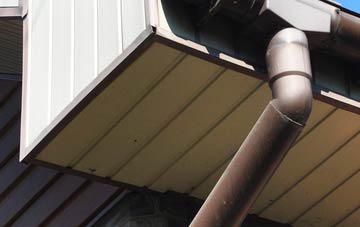 Ashreigney soffit installation costs