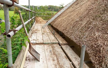 advantages of Ashreigney thatch roofing