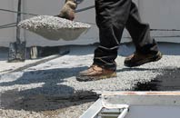 find rated Ashreigney flat roofing replacement companies